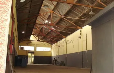 Urgente -  galpão à venda, casa verde - 2.600 m² a.c - 1,400 m² a.t.
