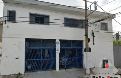 Barracão / Galpão / Depósito com 2 salas à venda na Rua Jalisco, 12, Vila Regente Feijó, São Paulo