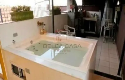 Casa com 5 quartos à venda na Rua Álvaro Fragoso, 735, Vila Independência, São Paulo