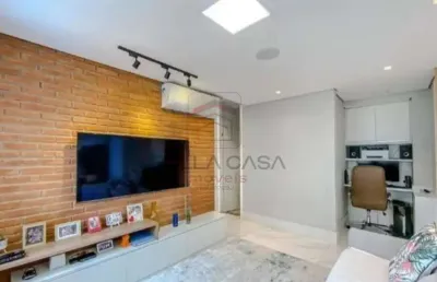 Apartamento com 2 quartos à venda na Rua João Antônio de Oliveira, 1219, Mooca, São Paulo