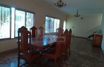 Casa com 3 quartos à venda na Rua Professor Lélis Vilas Boas, 170, Parque São Lucas, São Paulo