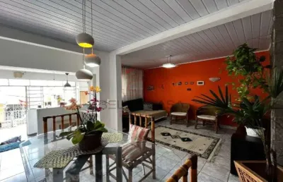 Casa com 5 quartos à venda na Rua Ribeirópolis, 46, Vila Prudente, São Paulo