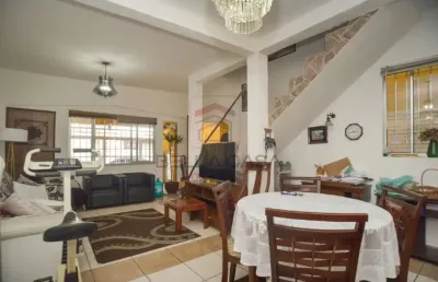 Casa com 2 quartos à venda na Rua João da Costa, 33, Mooca, São Paulo