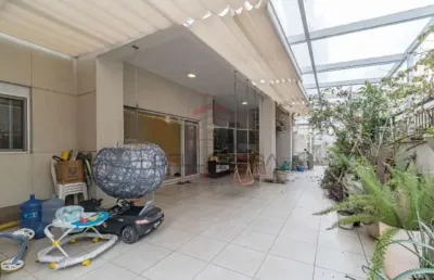 Apartamento com 4 quartos à venda na Rua Borges de Figueiredo, 137, Mooca, São Paulo