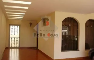 Casa com 4 quartos à venda na Rua Campo Largo, 390, Mooca, São Paulo