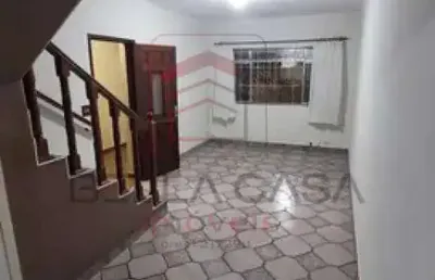 Sobrado a venda vila carrão com 3 quartos, 2 vagas e quintal