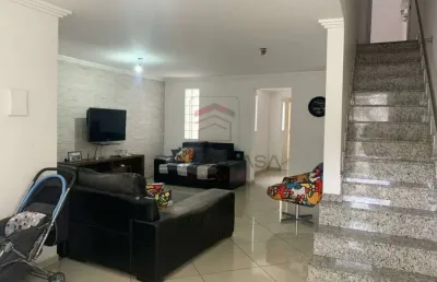 Casa com 3 quartos à venda na Rua Bamboré, 108, Ipiranga, São Paulo