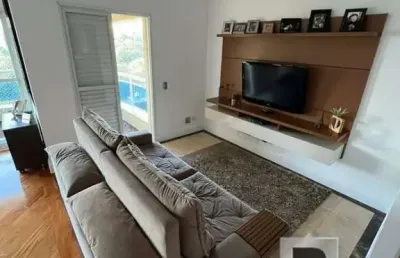 Apartamento a venda - 117 metros - 3 dormitórios - 1 suite - 2 vagas -  lazer completo