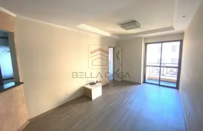 Apartamento a venda com 3 dormitórios, 1 suíte e vaga na mooca