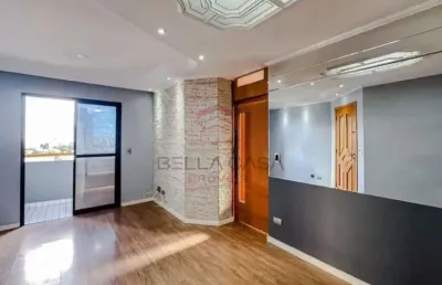 Apartamento a venda na mooca com 3 dormitórios, 2 vagas
