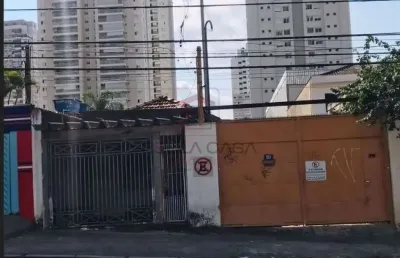 Terreno à venda na Rua Anália Franco, 228, Vila Regente Feijó, São Paulo