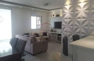 Apartamento com 3 quartos à venda na Rua Wandenkolk, 711, Mooca, São Paulo