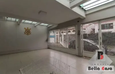 Casa com 3 quartos à venda na Rua Martins Bonilha, 128, Mooca, São Paulo