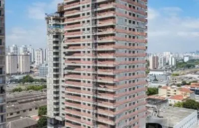 Studio no belém com 21m2  com 01 quartos e 01 banheiro