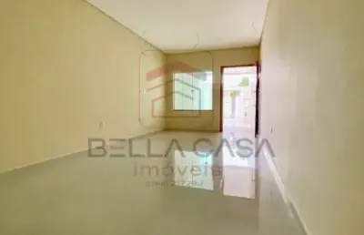 106 m² - 3 dormitórios, 1 suíte , 2 vagas de garagem, lavabo e banheiro social