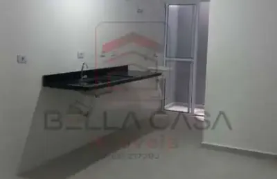 Apartamento com 1 quarto à venda na Rua Falchi Gianini, 42, Vila Prudente, São Paulo