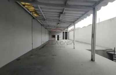 Barracão / Galpão / Depósito com 1 sala para alugar na Rua Málaga, 208, Vila Ema, São Paulo