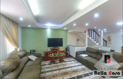 Casa com 4 quartos à venda na Rua Professor Oliveira Fausto, 260, Mooca, São Paulo