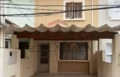 Sobrado de vila à venda na mooca - 3 dormitórios, 1 suíte, 2 vagas