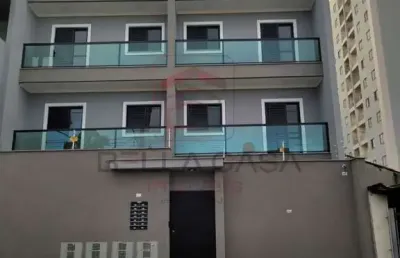 Apartamento com 2 quartos à venda na Rua Edmundo Juventino Fuentes, 102, Vila Ema, São Paulo
