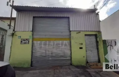 Barracão / Galpão / Depósito com 1 sala à venda na Rua Piraçununga, 1086, Mooca, São Paulo