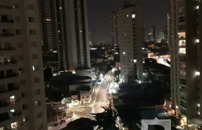 Apartamento no tatuapé-vila regente feijó alto padrão 182m² excelente localização