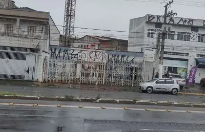 Casa comercial com 6 salas para alugar na Avenida Antônio Estevão de Carvalho, 2683, Cidade Patriarca, São Paulo