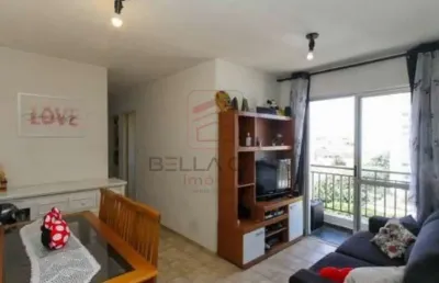 Apartamento bem localizado a 5 min da estação oratório do monotrilho