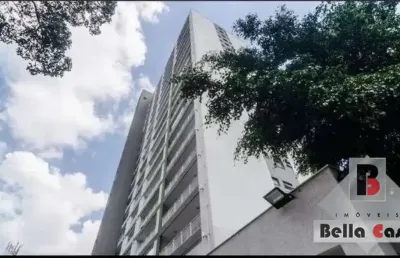 Apartamento com 1 quarto à venda na Rua José Kauer, 66, Brás, São Paulo