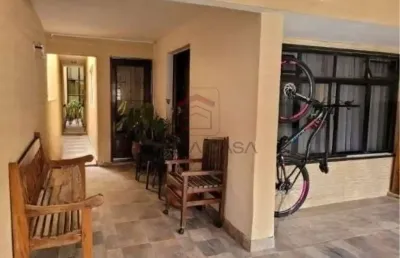 Casa com 5 quartos à venda na Travessa Aida Lacasa, 89, Vila Ema, São Paulo