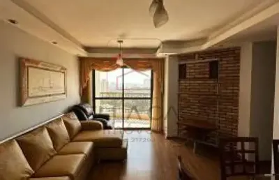 Apartamento a venda no tatuapé , 2 dormitórios (1 suite) / 2 vagas
