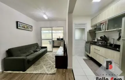 Apartamento próximo ao metro vila prudente com varanda gourmet