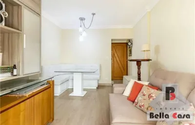 Apartamento com 2 quartos à venda na Rua Piraçununga, 681, Mooca, São Paulo