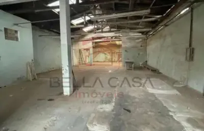 Barracão / Galpão / Depósito para alugar na Rua Candeias, 52, Vila Antonieta, São Paulo