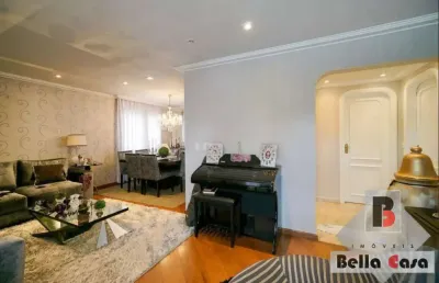Apartamento alto padrão a poucos metros do clube juventus