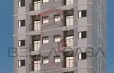 Apartamento com 1 quarto à venda na Rua Maria Josefa Barreto, 87, Vila Ema, São Paulo