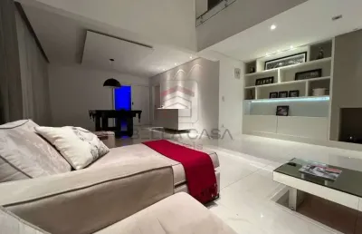 Sobrado alto padrão a venda e locação em rua residencial mooca.