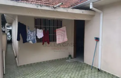 Casa com 3 quartos à venda na Rua das Campânulas, 264, Vila Alpina, São Paulo
