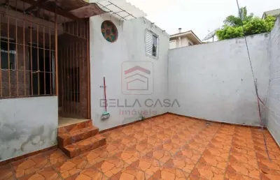 Sobrado  mooca proximo a r. do orfanato  3 dormitórios  sala  cozinha  quintal  3  vagas