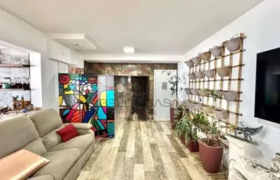 122 m² - lindo apartamento na mooca - 3 suítes, 2 vagas, depósito privativo - lazer completo