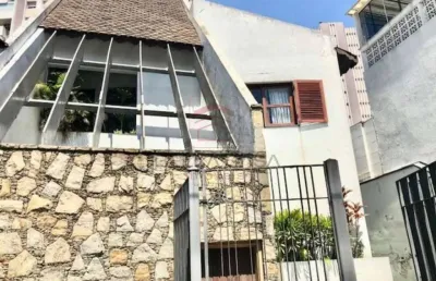 Casa sobrado de alto padrão na mooca, 3 dormitórios e 3 vagas