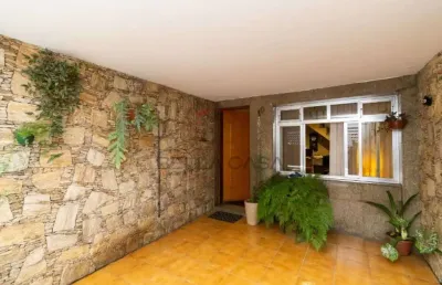 Casa com 2 dormitórios 1 banheiro  à venda, 108m² - móoca