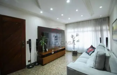 Casa com 3 quartos à venda na Rua Barra Negra, 49, Mooca, São Paulo