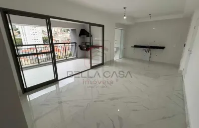Apartamento à venda no parque da mooca - edifício ereditá | 92m² | 3 dormitórios (2 suítes) | 2 vaga
