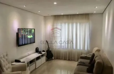 Sobrado a venda na vila alpina com 3 quartos e quintal