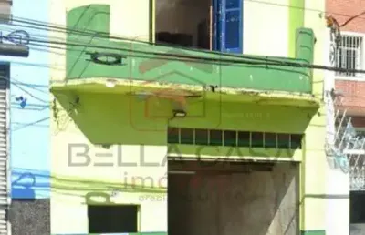 Casa comercial com 2 salas à venda na Rua José Monteiro, 258, Brás, São Paulo