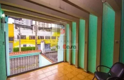 Casa com 4 quartos à venda na Rua Guarei, 146, Mooca, São Paulo