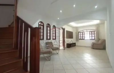 Casa com 3 quartos à venda na Rua Olímpia, 212, Vila Alpina, São Paulo