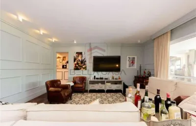 Apartamento com 4 quartos à venda na Rua Xavier de Almeida, 717, Ipiranga, São Paulo