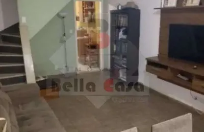Casa com 2 quartos à venda na Rua Frei Sampaio, 86, Sacomã, São Paulo
